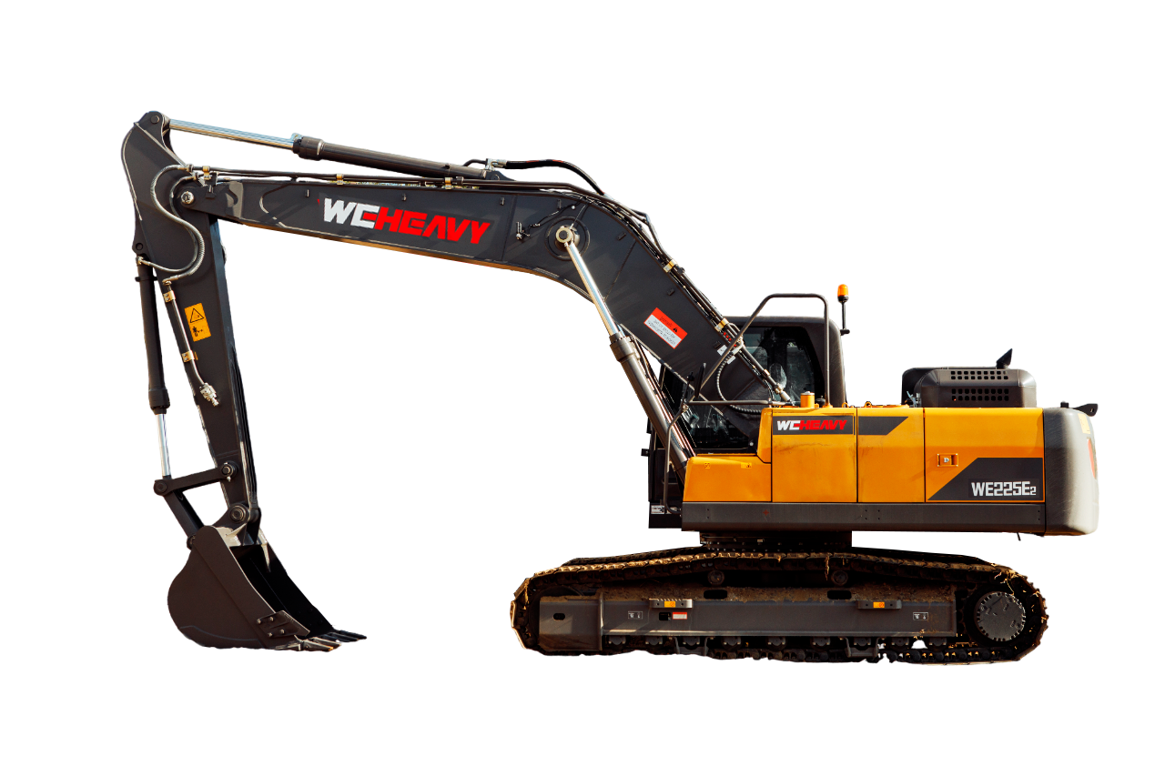 WEHEAVY Гусеничный экскаватор WE225Е2-N