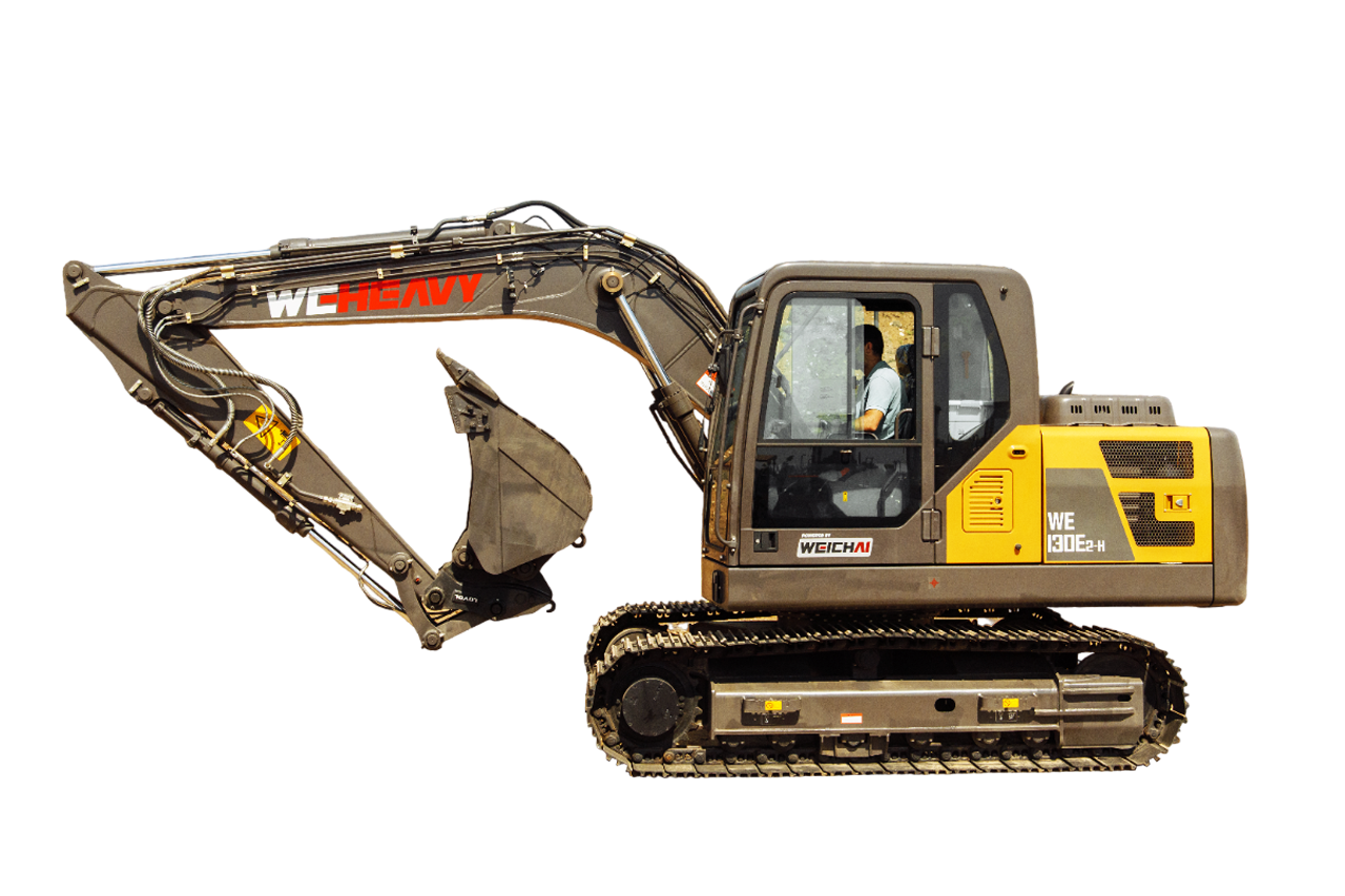 WEHEAVY Гусеничный экскаватор WE130Е2-H