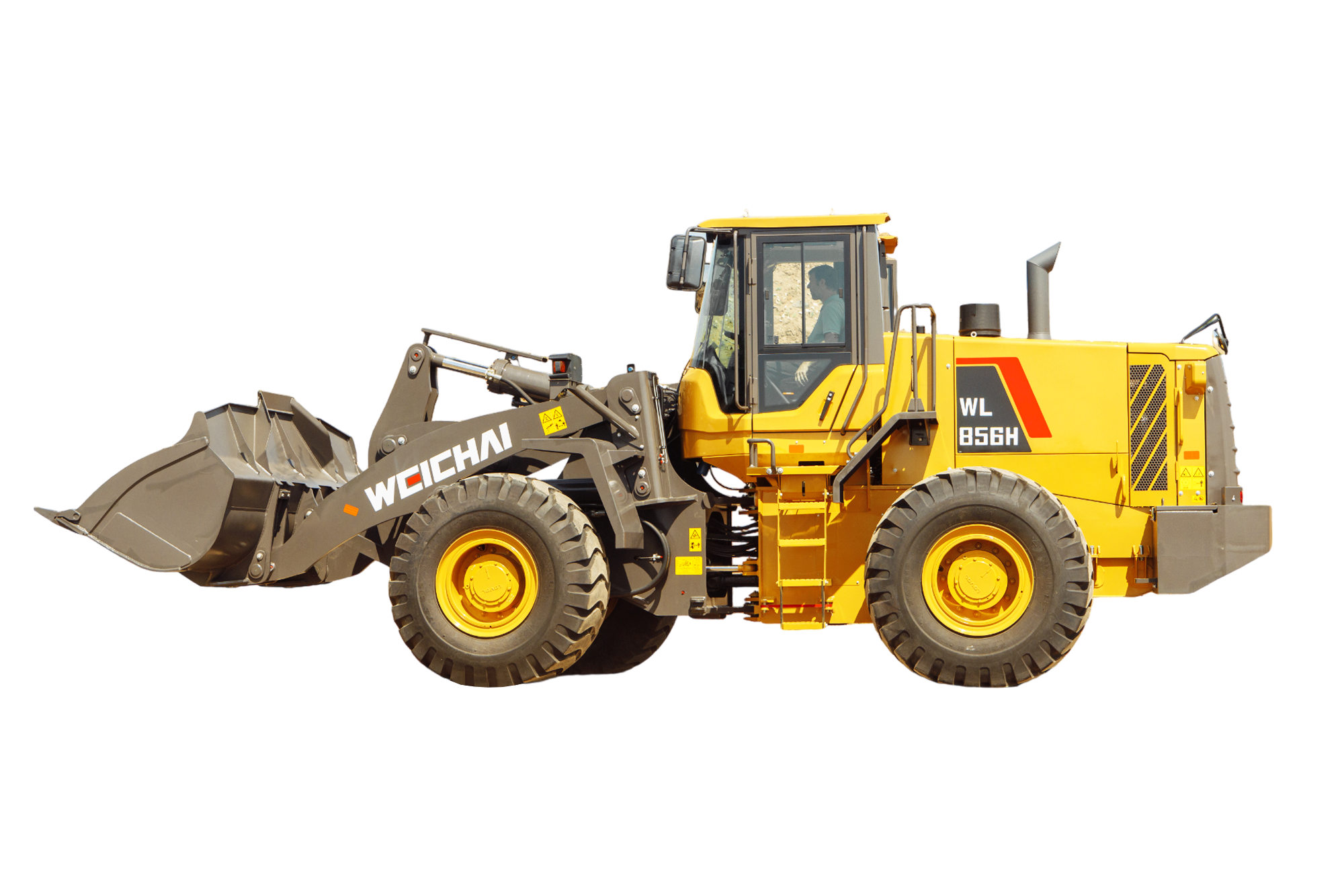 WEHEAVY Фронтальный погрузчик WL856H