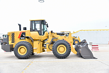 WEHEAVY Фронтальный погрузчик WL856H-V