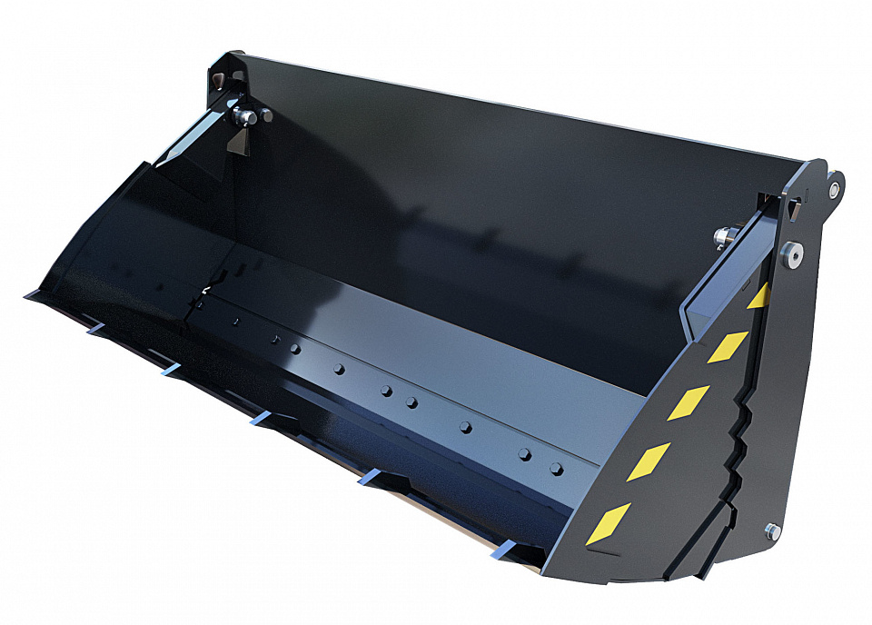 Ковш челюстной 0,6 м³ Robust 622/Универсал Standard