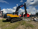 WEHEAVY Гусеничный экскаватор WE330D