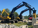 WEHEAVY Гусеничный экскаватор WE330D