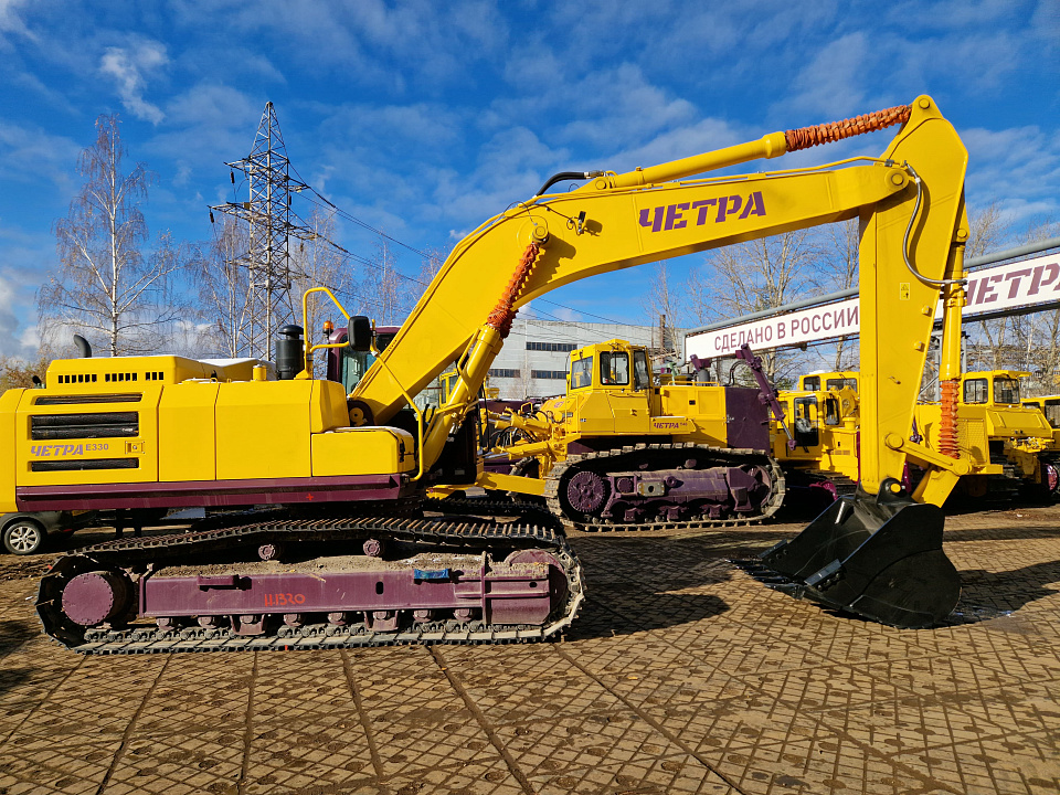 ЧЕТРА Е330