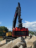 WEHEAVY Гусеничный экскаватор WE330D