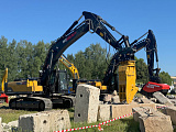 WEHEAVY Гусеничный экскаватор WE330D