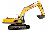 WEHEAVY Гусеничный экскаватор WE330D