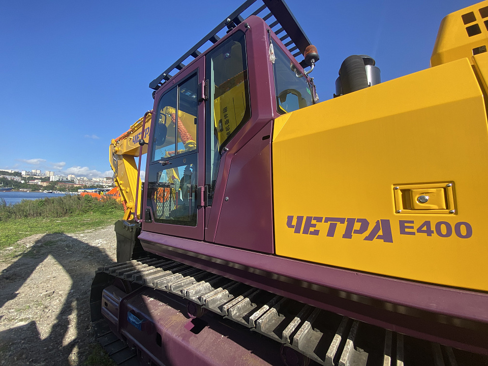ЧЕТРА Е400