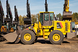 WEHEAVY Фронтальный погрузчик WL855F-N