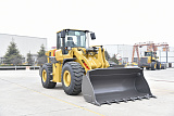 WEHEAVY Фронтальный погрузчик WL856H-V