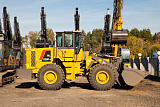 WEHEAVY Фронтальный погрузчик WL855F-N