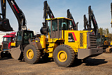 WEHEAVY Фронтальный погрузчик WL855F-N