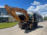 Hyundai R180W-9S, (б/у, 2019)