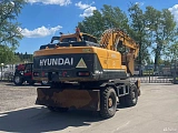 Hyundai R180W-9S, (б/у, 2019)