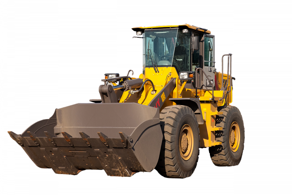 WEHEAVY Фронтальный погрузчик WL855F-N