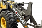 WEHEAVY Фронтальный погрузчик WL842H