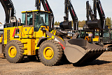 WEHEAVY Фронтальный погрузчик WL855F-N