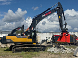 WEHEAVY Гусеничный экскаватор WE330D